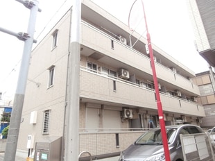 KOMUKAI Residence【コムカイレジデンス】の物件外観写真